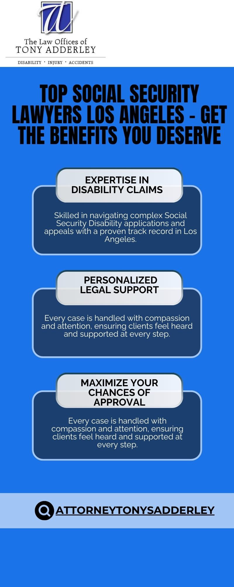 Top Social Security Lawyers Los Angeles – Get the Benefits You Deserve