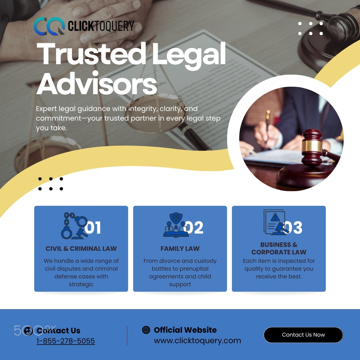 Your Trusted Expert Legal Advisor 