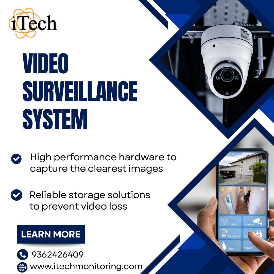 Reliable CCTV & Video Surveillance Solutions