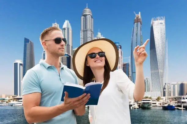Dubai Tourist Visa Online: The Official Application Portal