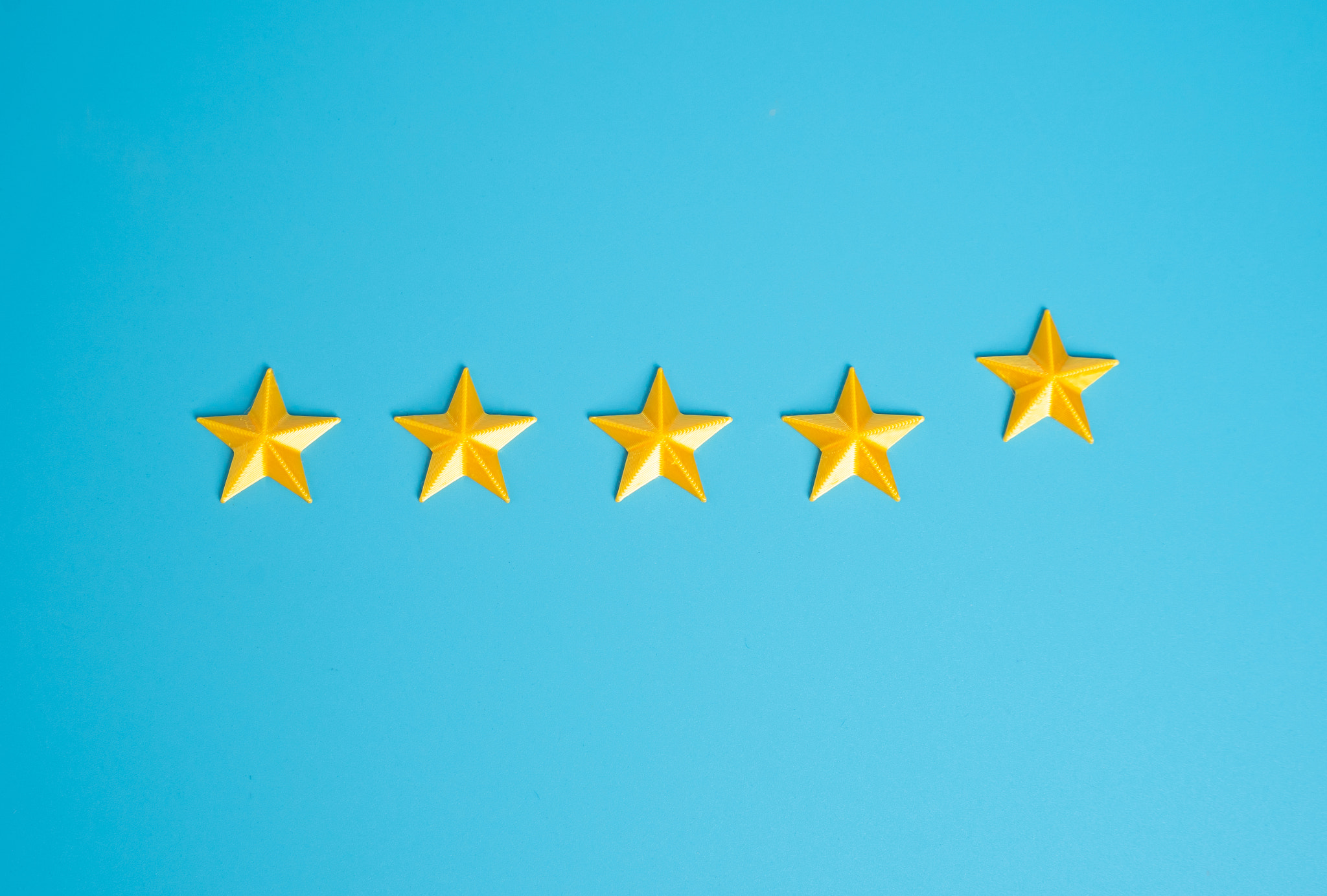 Adding a fifth star. Highest rating. Excellence, premium status, or service upgrades. Hotel rankings
