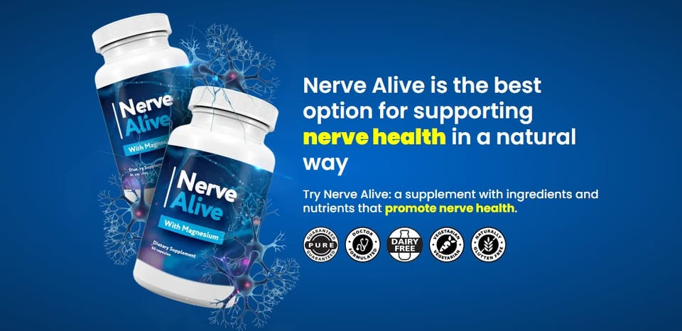 Nerve Alive Supplement Reviews