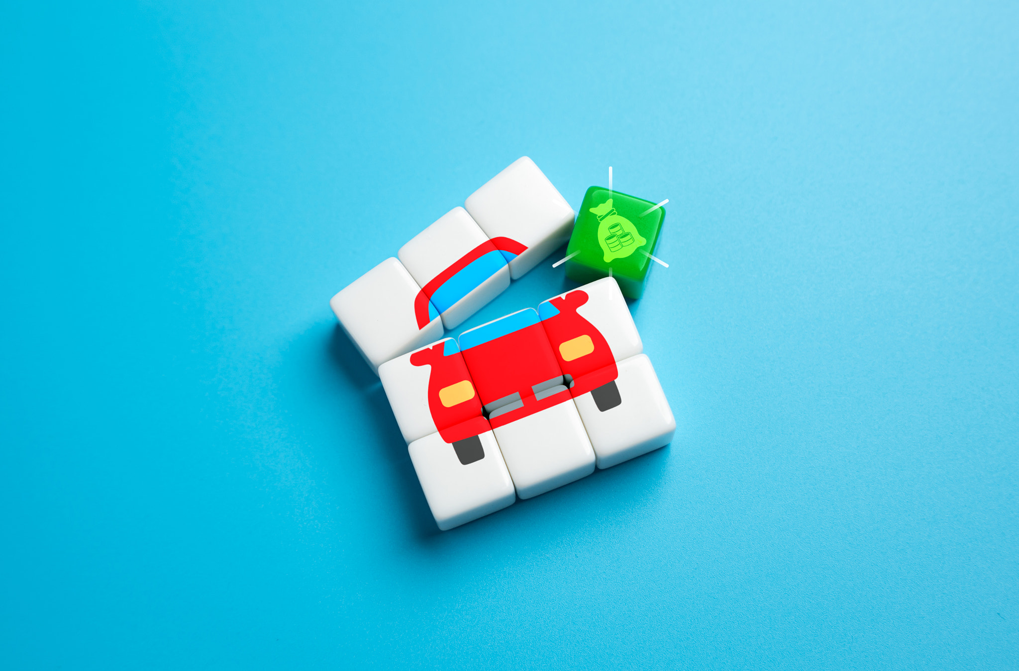 Down payment for buying a car. Car maintenance and repairs. Car ownership. Financial planning for pe