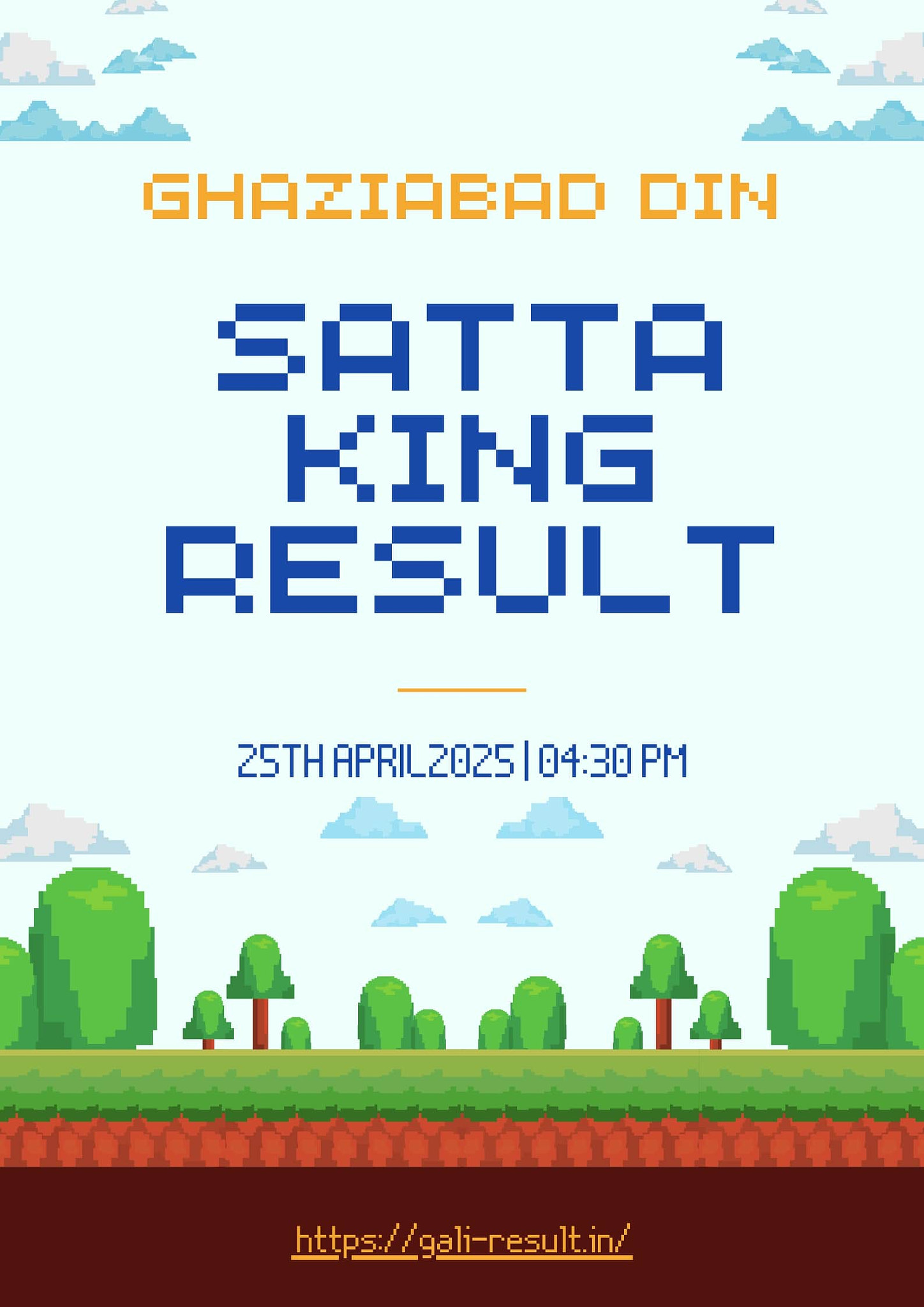 Satta King Gali Result Today – Fast & Accurate Updates