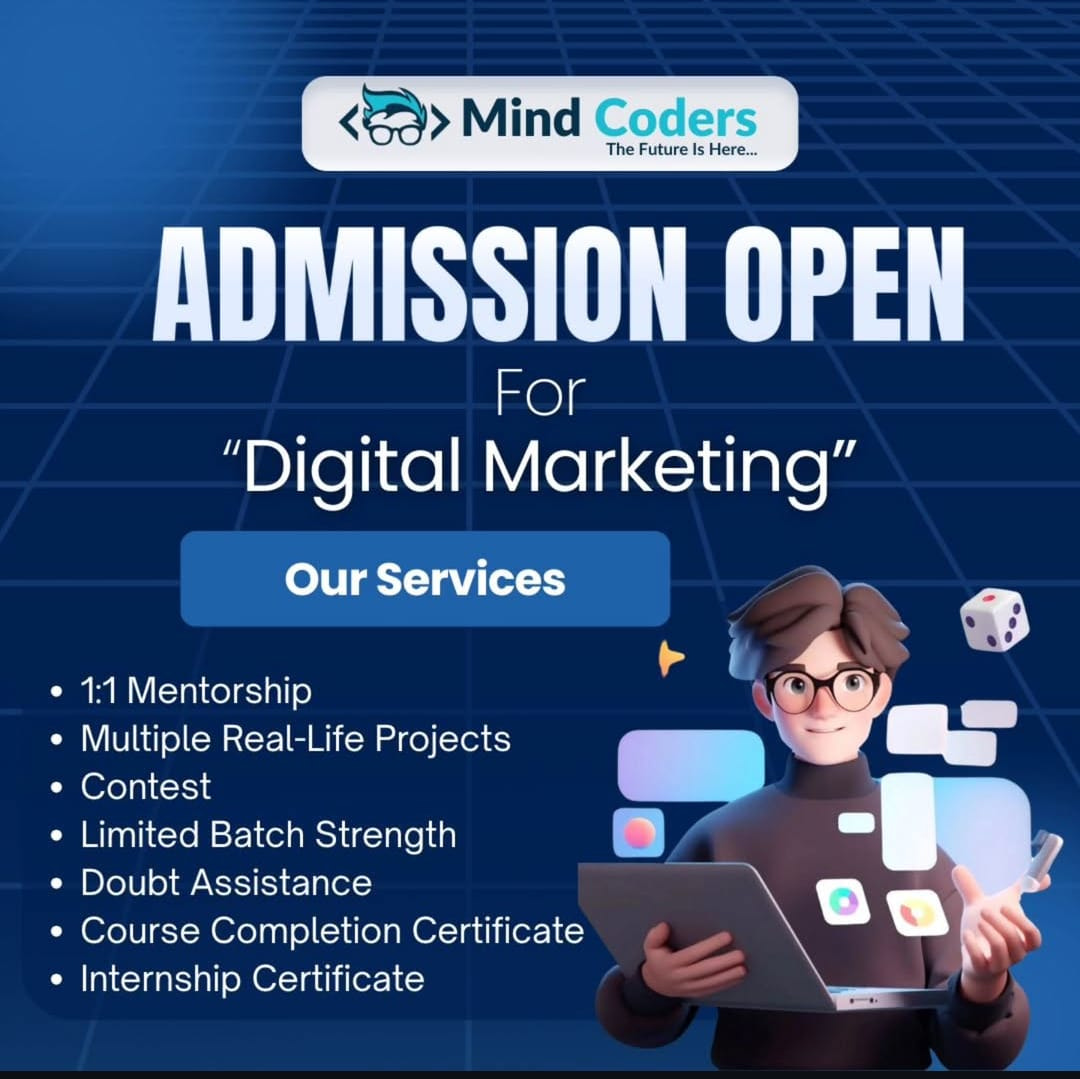 Top Digital Marketing Institute in Indore