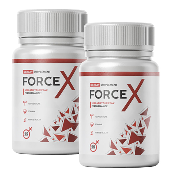 Force X Capsules Capsules Avis France - Site officiel, Expériences, Prix, Acheter