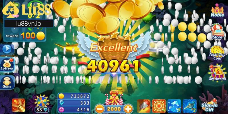 Hack bắn cá full tiền tại Lu88 - Nên Trải Nghiệm Hay Cẩn Trọng?
