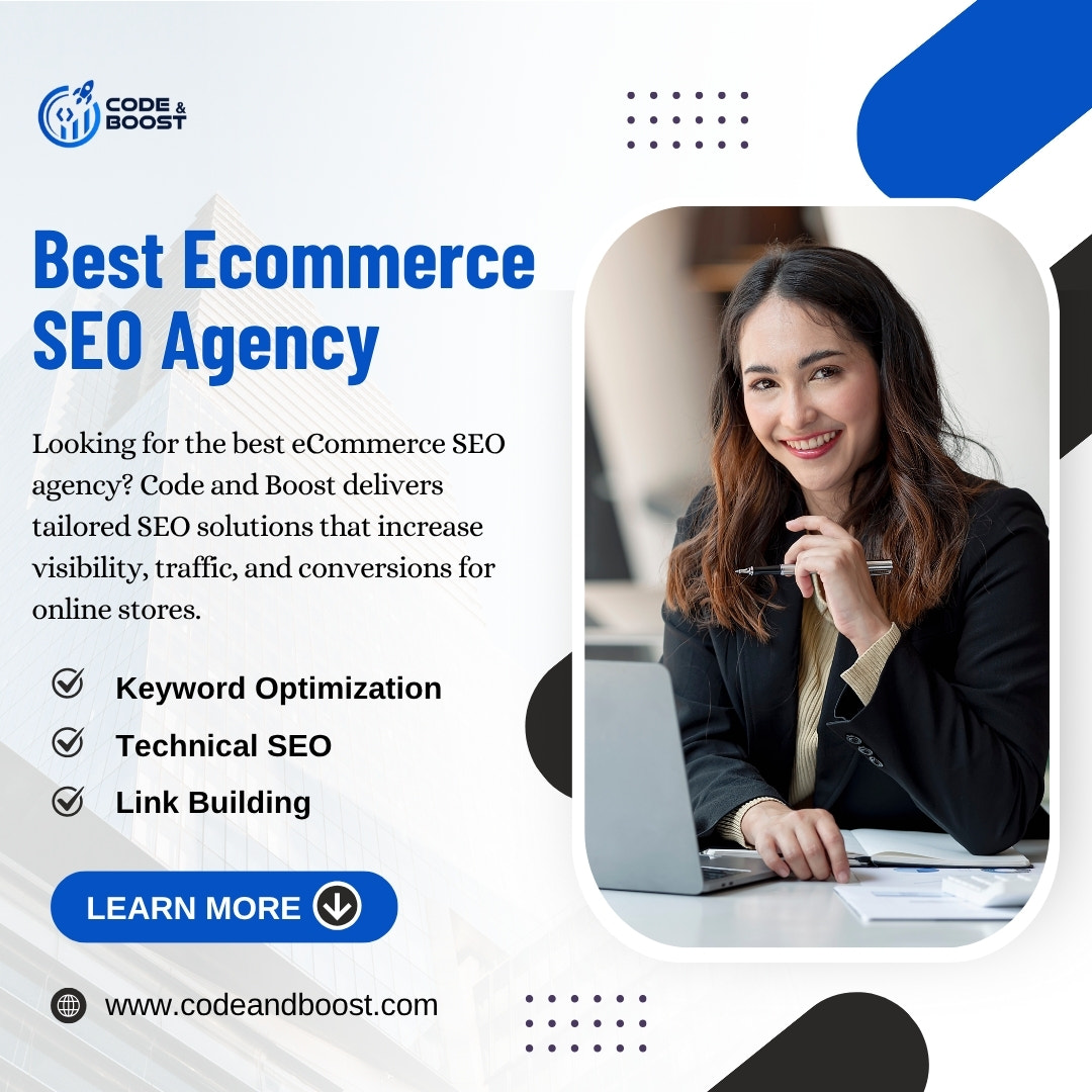 Best Ecommerce SEO Agency