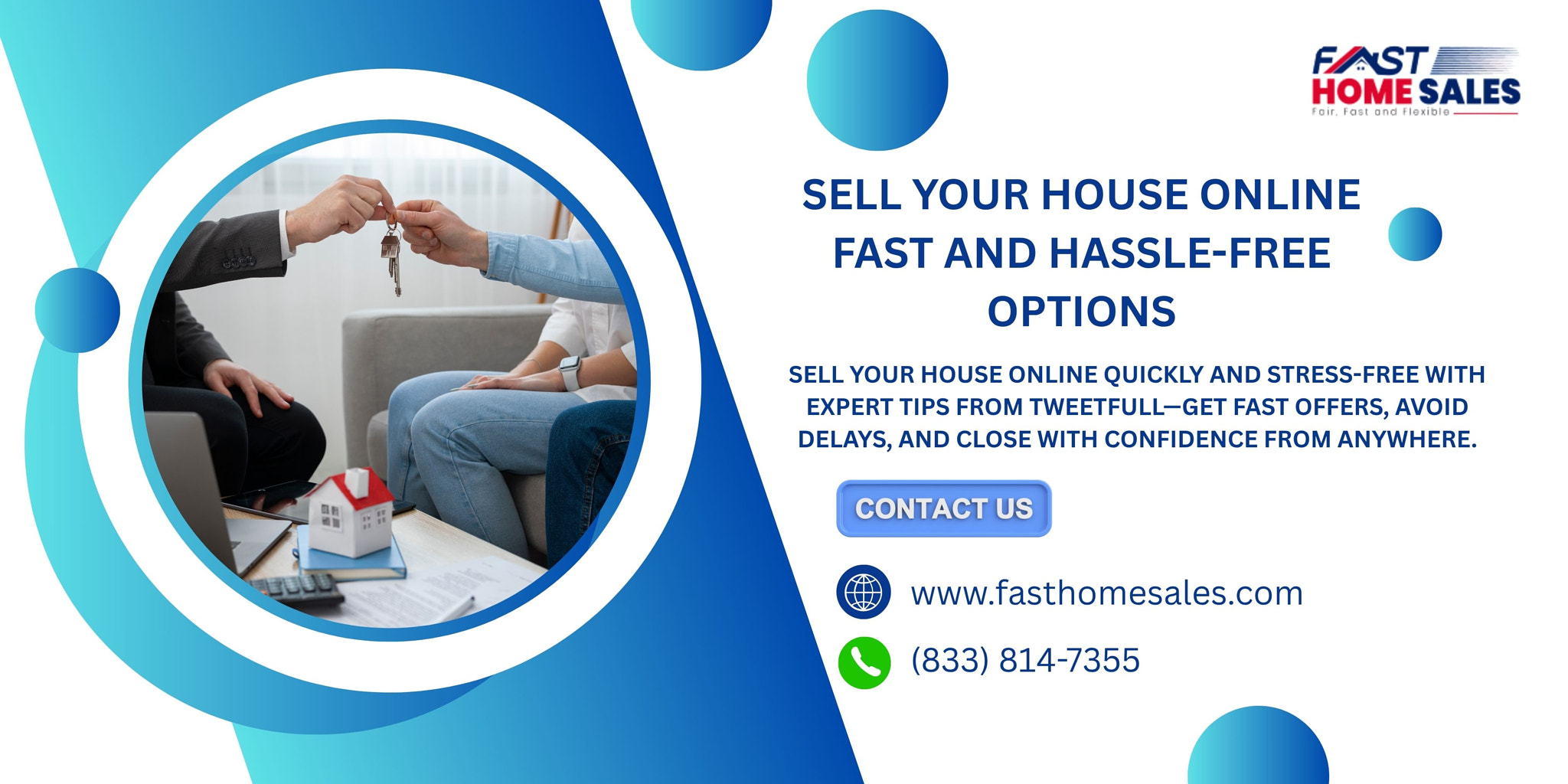 Sell Your Home Fast | Fast Home Sales