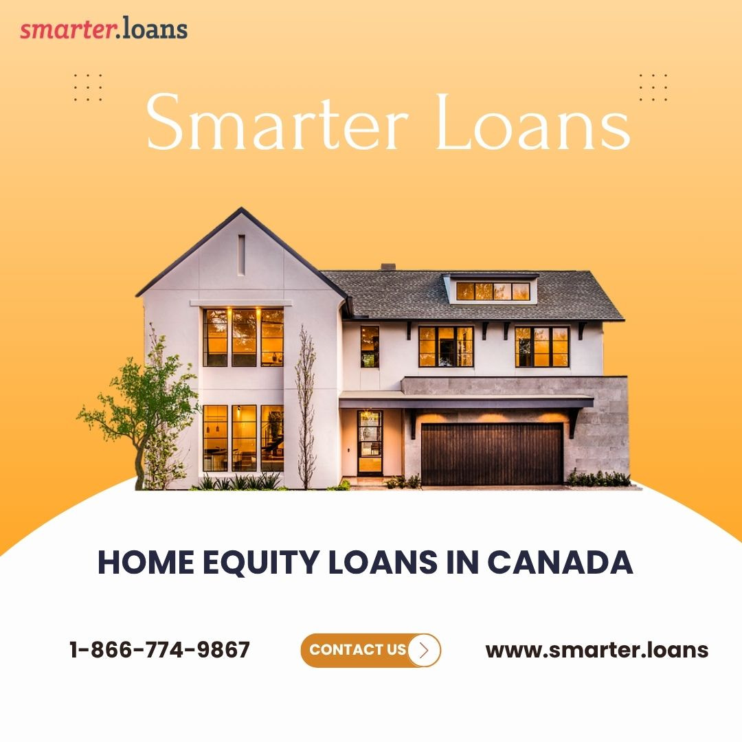 Home Equity Loans in Canada