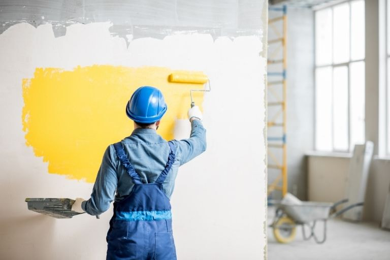 Expert Painters in London - AlanCo Services
