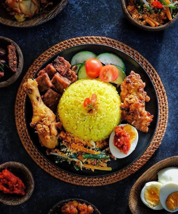 Yellow rice