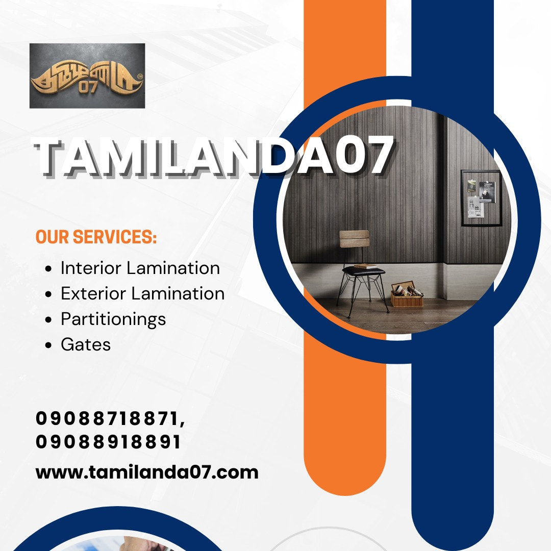 Redefine Elegance with Pure HPL Sheets & WPC Fluted Panels in Tamil Nadu