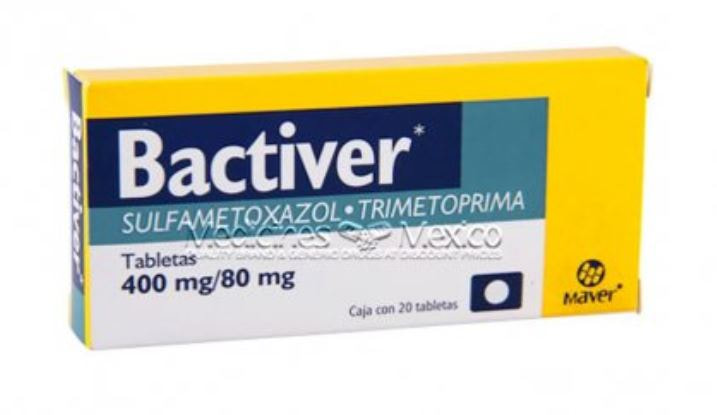 Bactrim Septrim Septra Trimetho/Sulfame Generic