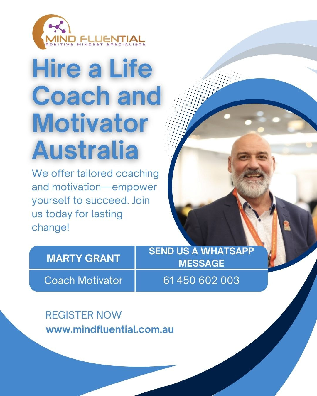 Hire a Life Coach and Motivator in Australia – Transform Your Life Today