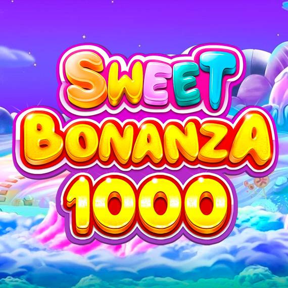 Sweet-Bonanza-1000-slot-logo