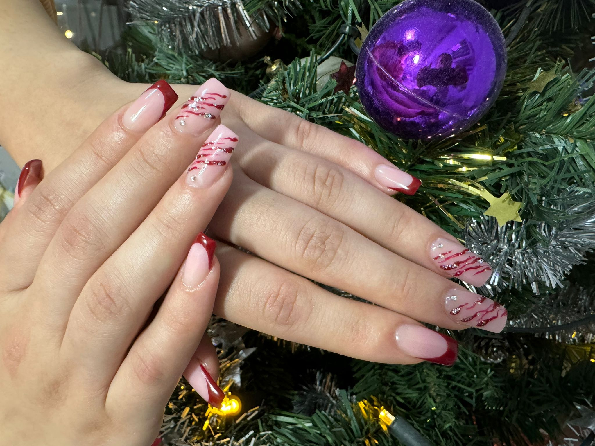 Ein gepflegter Look beginnt bei den Details – und dazu gehören deine Nägel! \uD83D\uDC85
