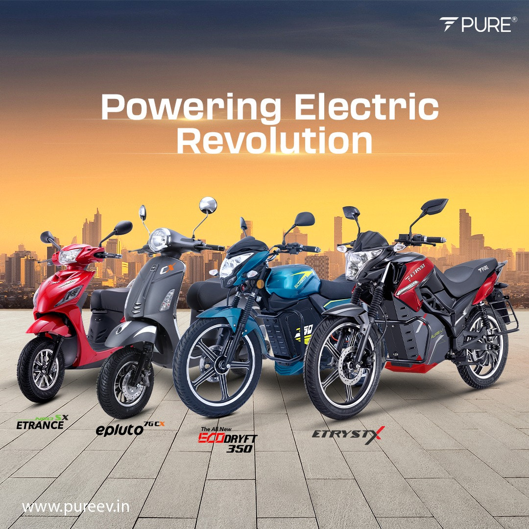 Best Electric Bikes In India