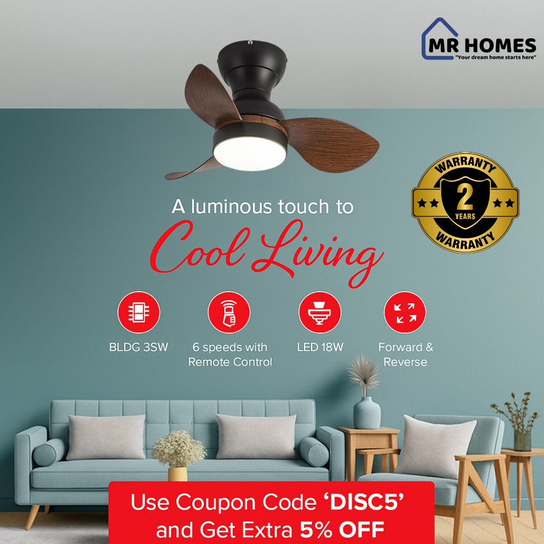 Buy Falcon Ceiling Fan Online