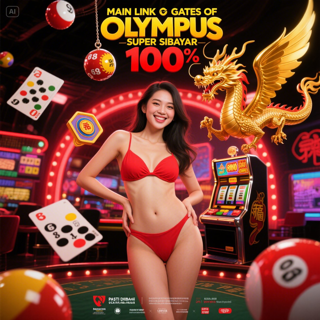 DEK4D : Situs Bandar Toto Macau Gacor Resmi & Terpercaya