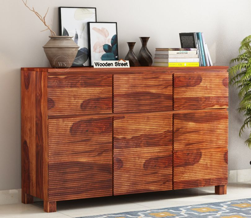 Add Modern Storage Style to Your Dining Room