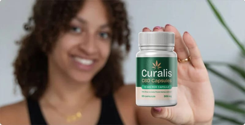 Curalis CBD Capsules Nederland - Officiële website, Ervaringen, Prijs, Kopen