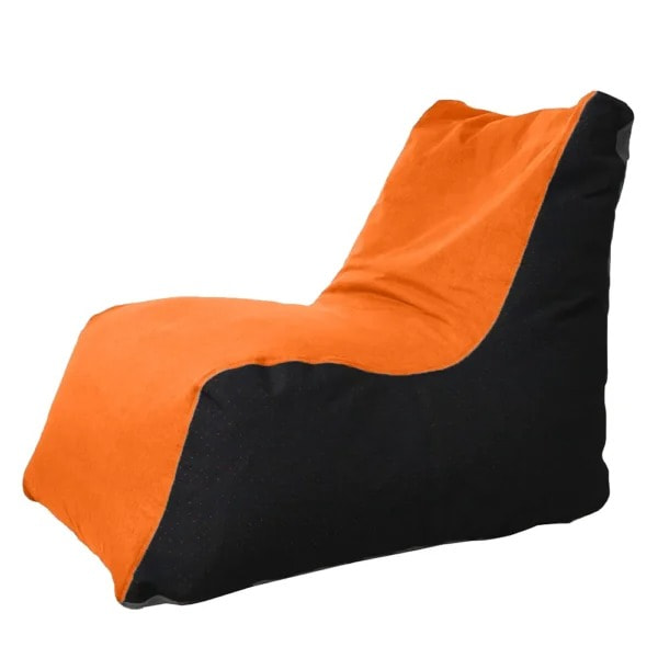Comfort Lounger with Dual Tone: Long-M Beans Rester