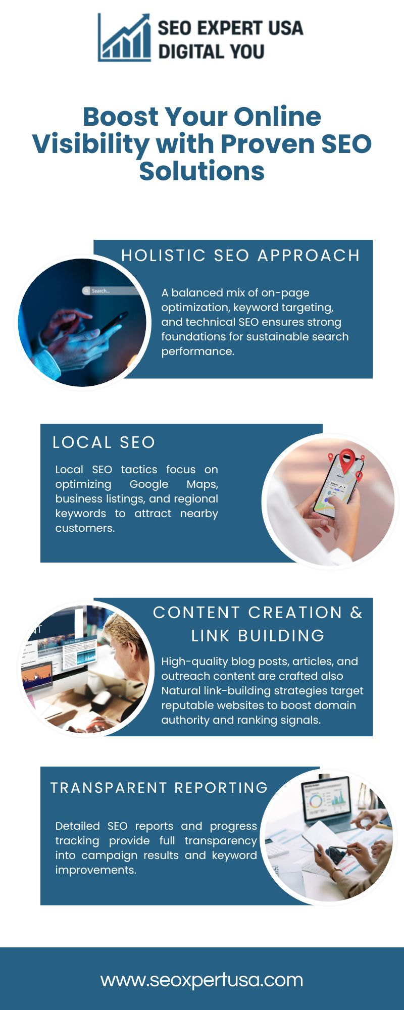 Boost Your Online Visibility with Proven SEO Solutions - 1