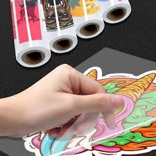 Heat Transfer Gang Sheets | Rolled Up Printing