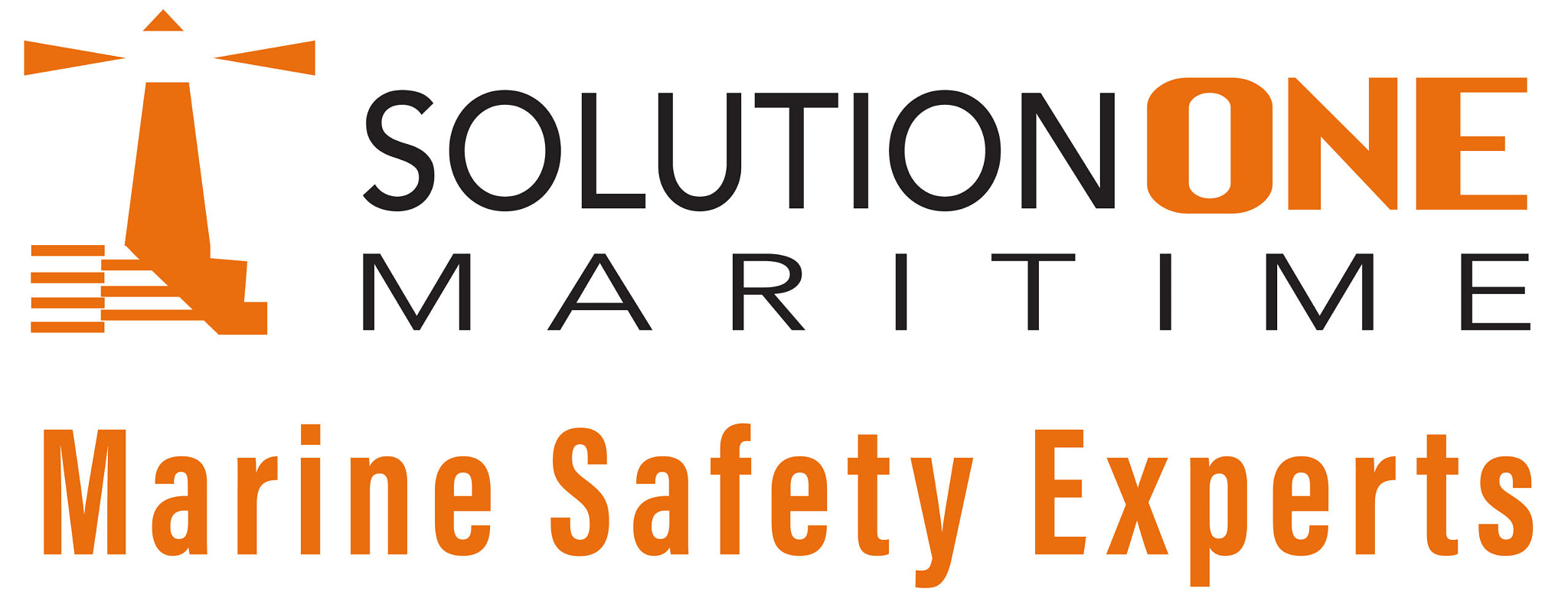 Solution One Maritime Logo