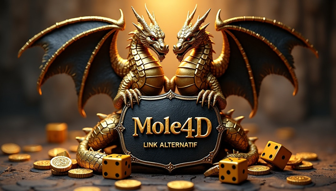 MOLE4D Link Alternatif: Akses Mudah Bareng Vivi BKBM!