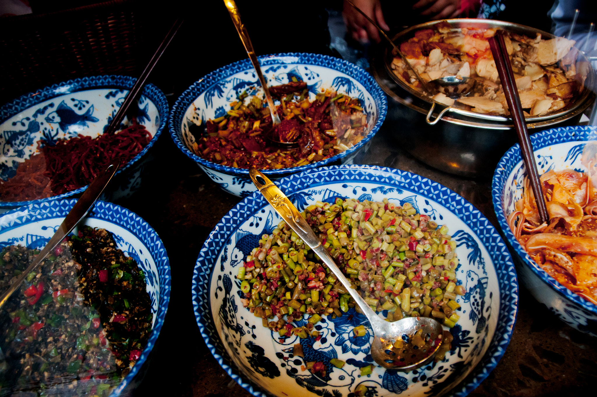 Ready to Eat? - 准备开动了吗？