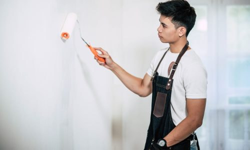 Professional Painting Works in Singapore