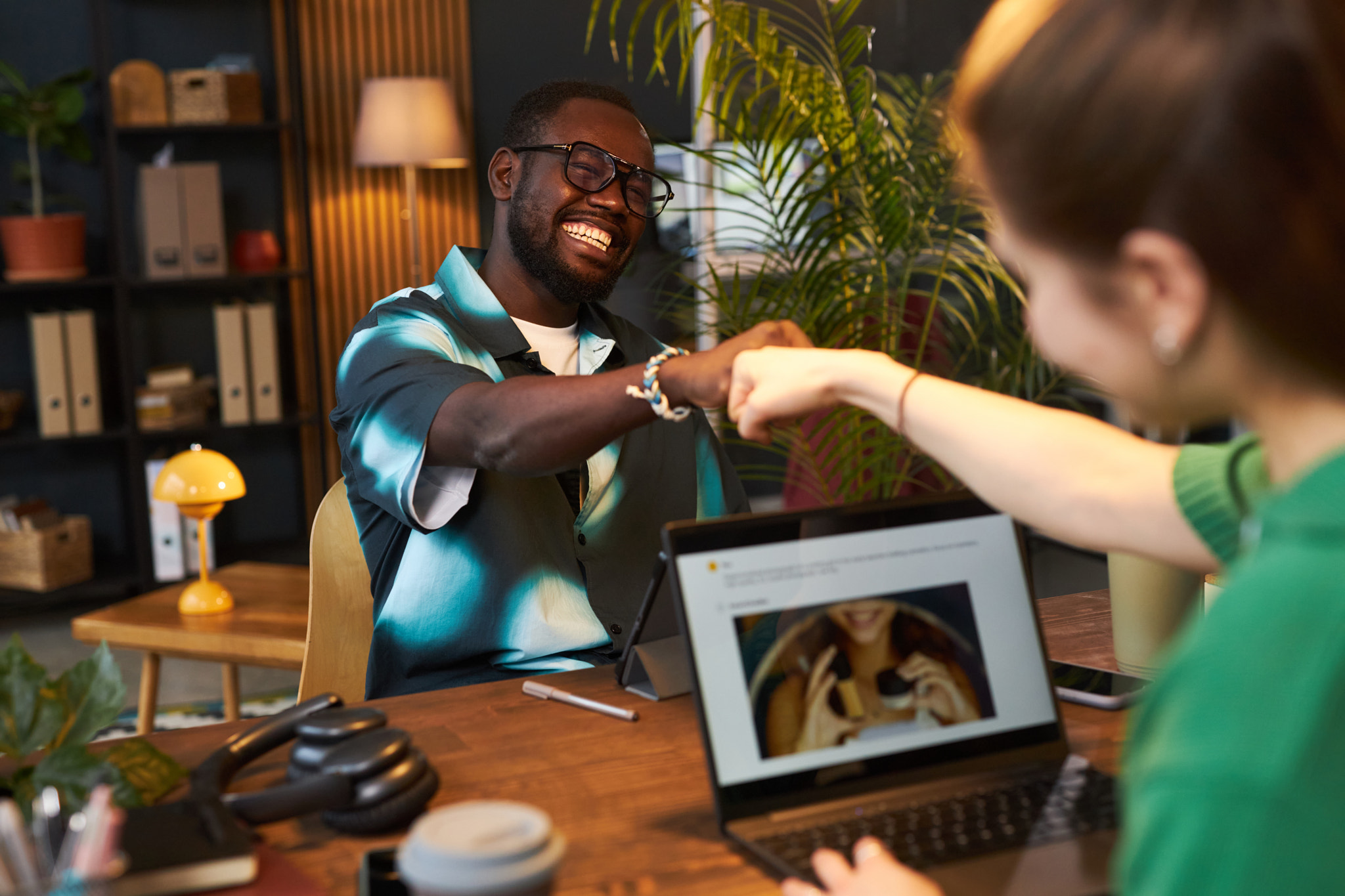 Brendan Amos on Digital Storytelling: Connecting Brands with Customers