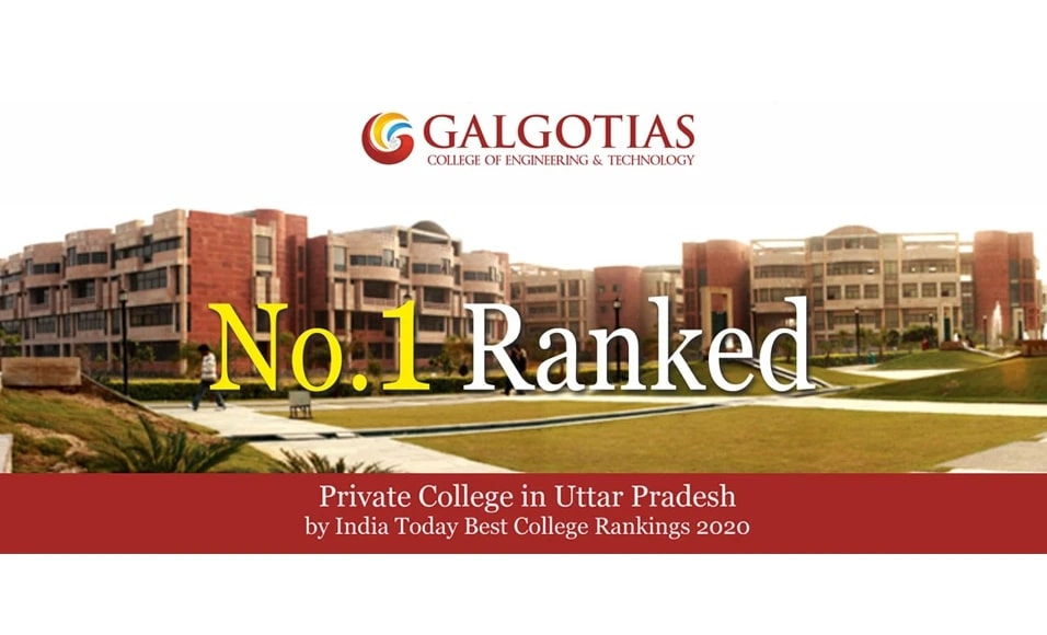 Civil Engineering Colleges in Delhi NCR – Galgotias Educational Institutions