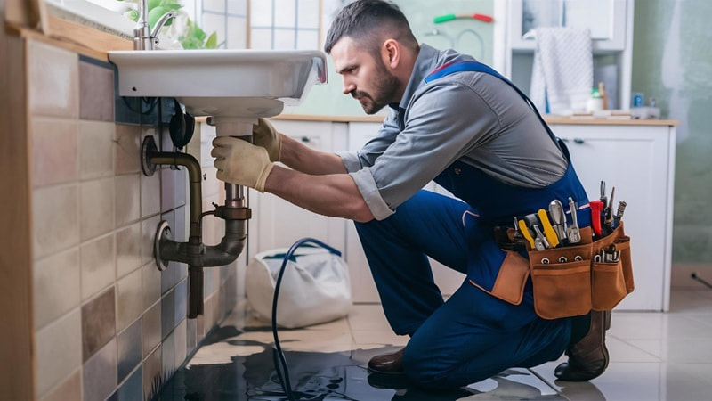 Trusted Littleton Colorado Plumber for Fast, Reliable Repairs
