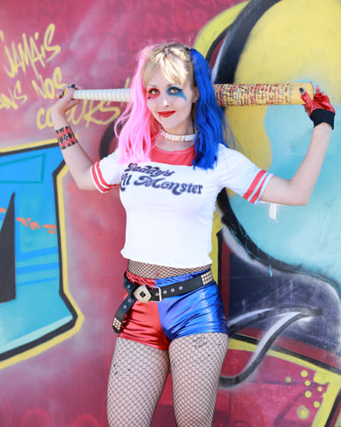 Ophélie P. by Bruno Vilbé on 500px.com