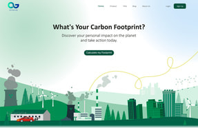 Measure Your Carbon Footprint with OffsetGo