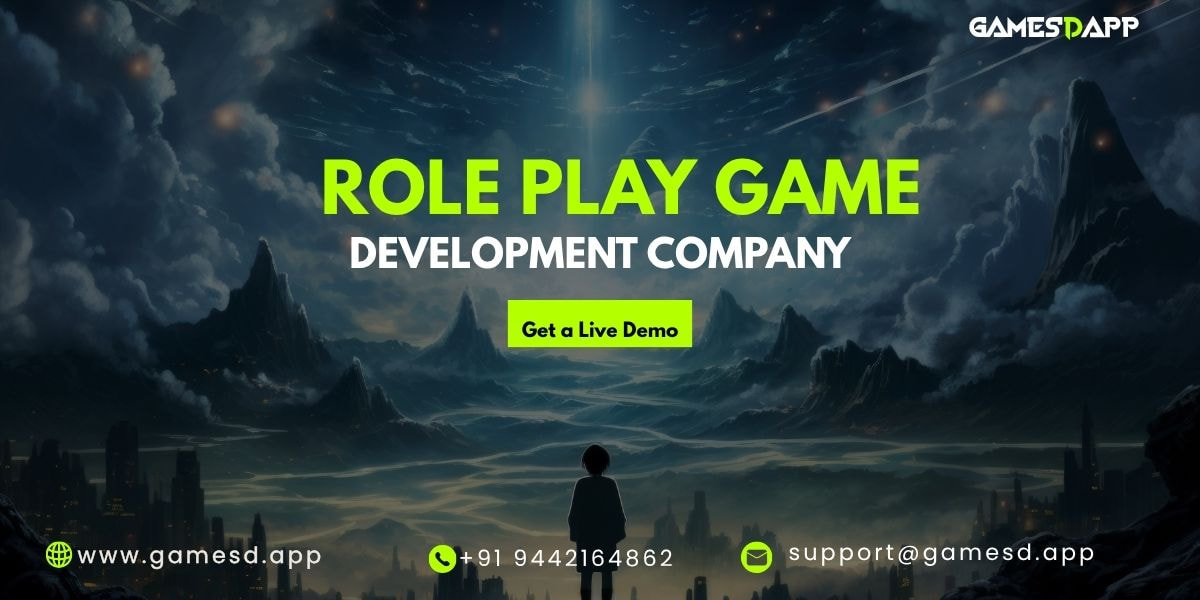 role play game development company