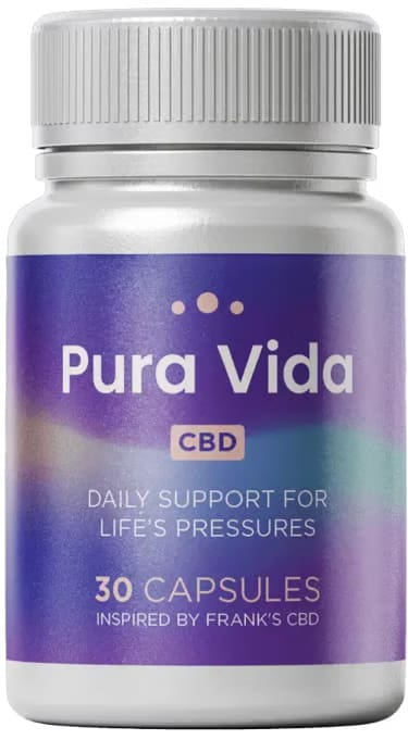 Pura Vida CBD Capsules Nederland - Officiële website, Prijs, Waar te koop