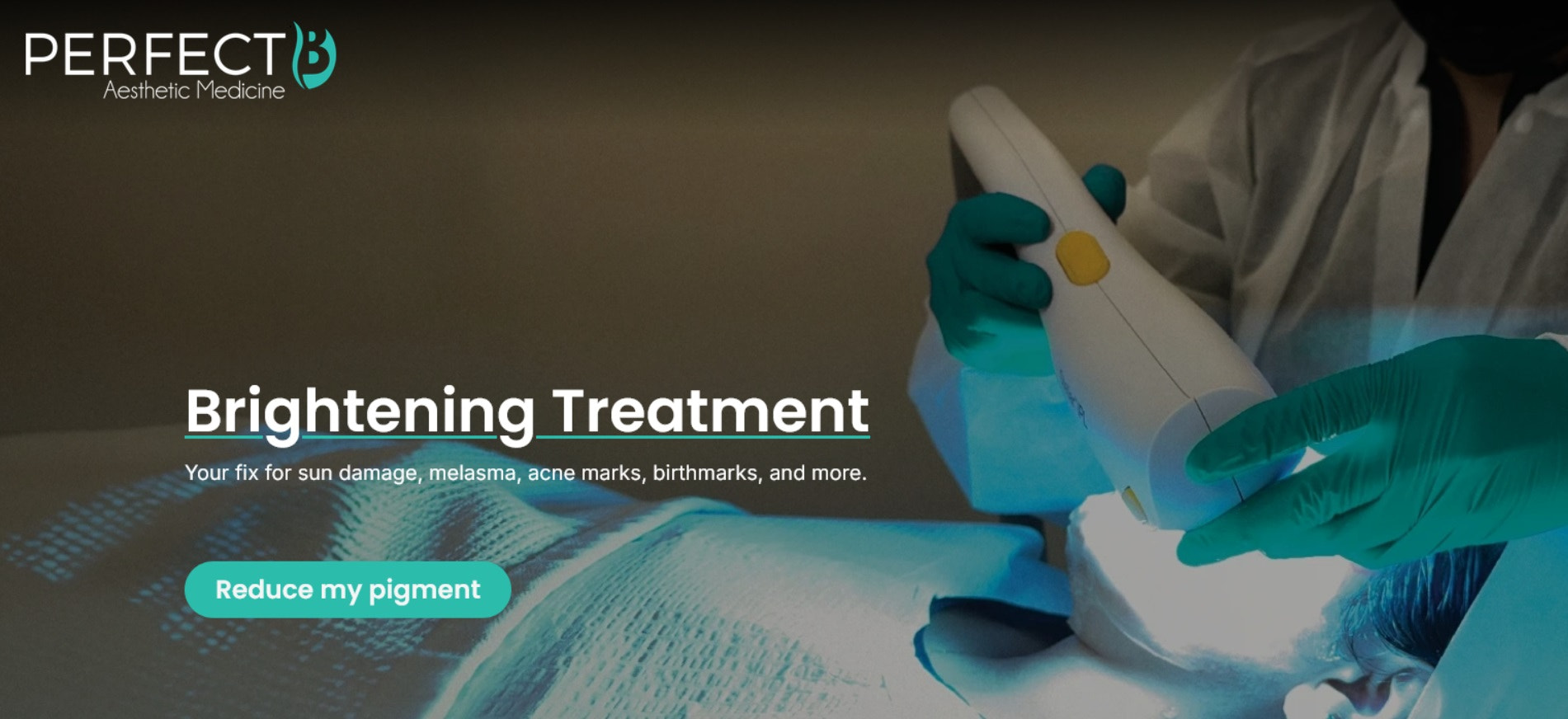 Skin Brightening Treatment