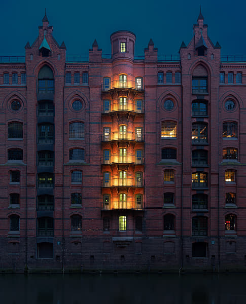 Hamburg Speicherstadt I