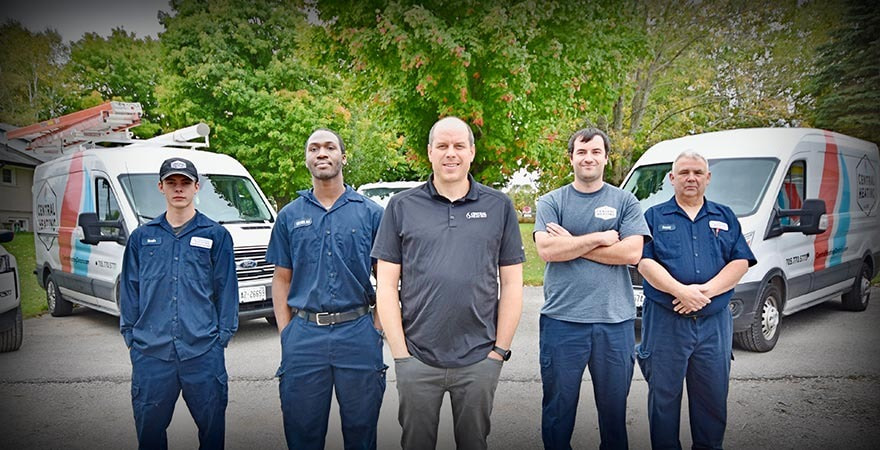 How to Install a Ductless Mini Split AC in Barrie?