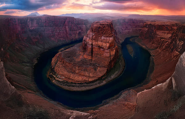 My #1 winning photo in Sculpted by Nature contest by Pulsepx 