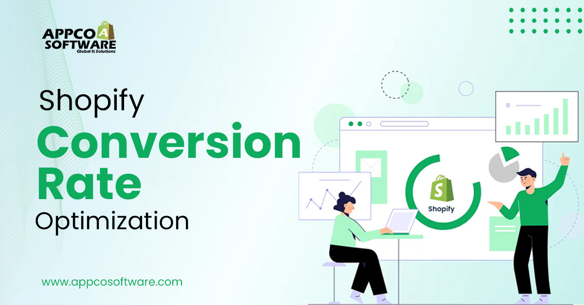 Shopify Conversion Rate Optimization Agency | Appco Software