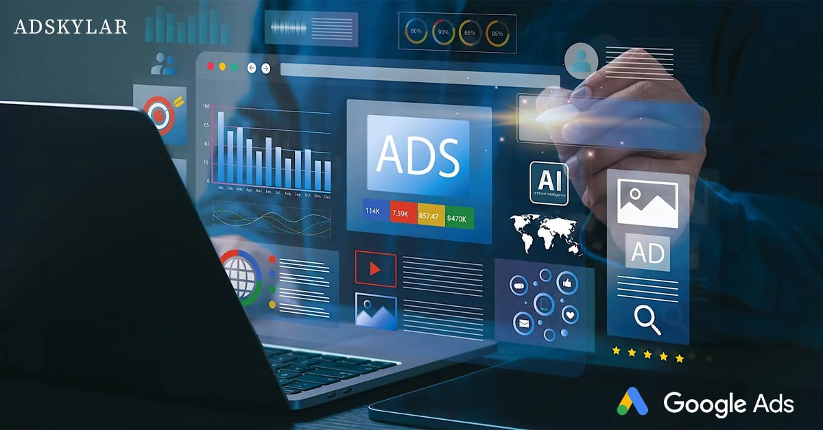 Expert Google Ads Services to Grow Your Business Online