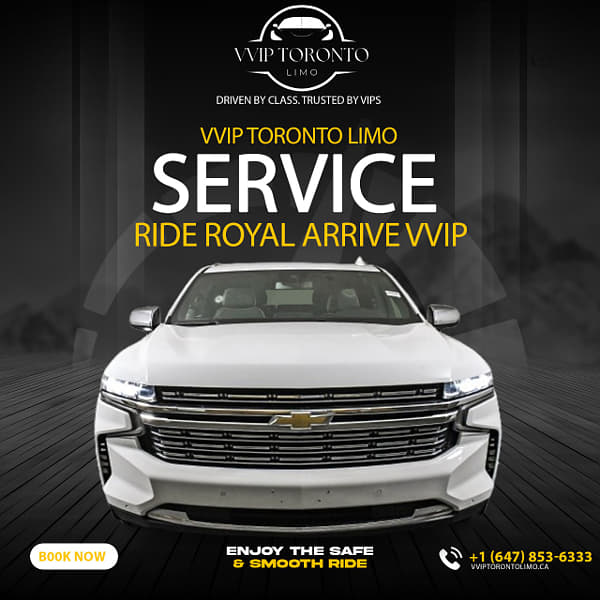 Toronto Limo Service by Vironica George on 500px.com