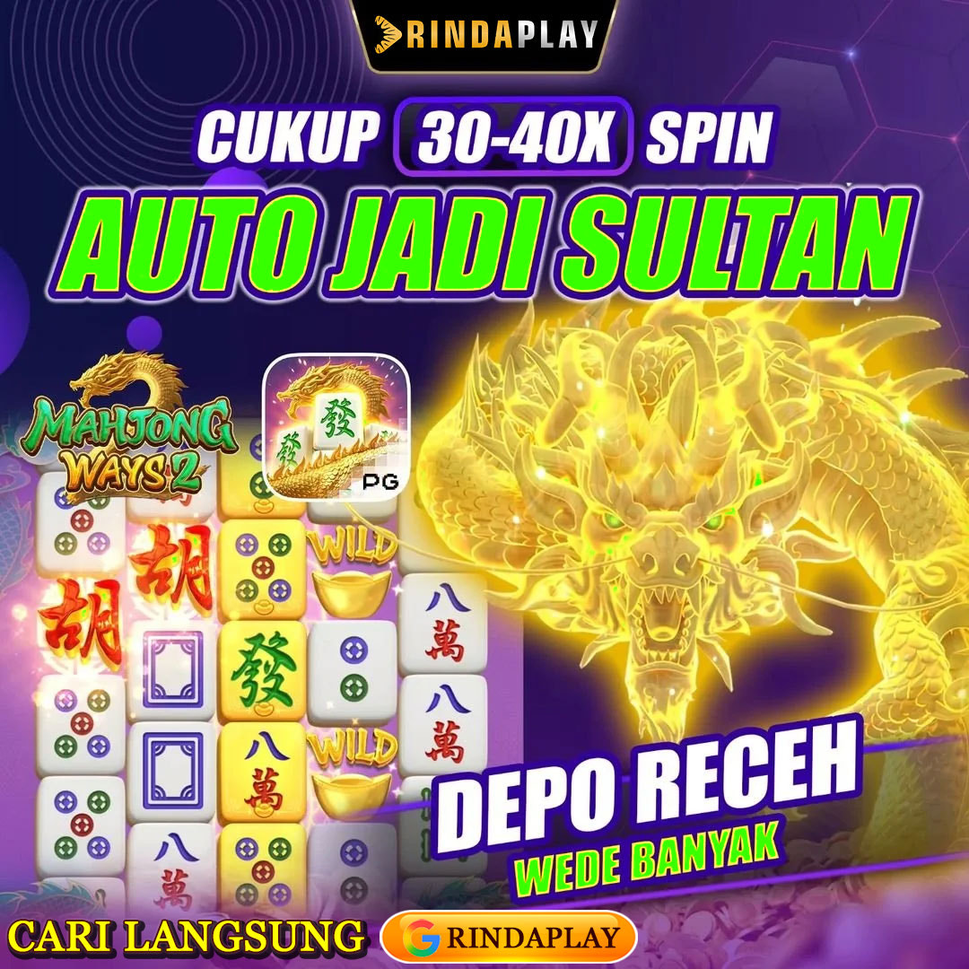 Cukup Dengan Modal Kecil Saja Antara 30 Sampai 40 Ribu Rupiah Bisa Auto Jadi Sultan Di Rindaplay