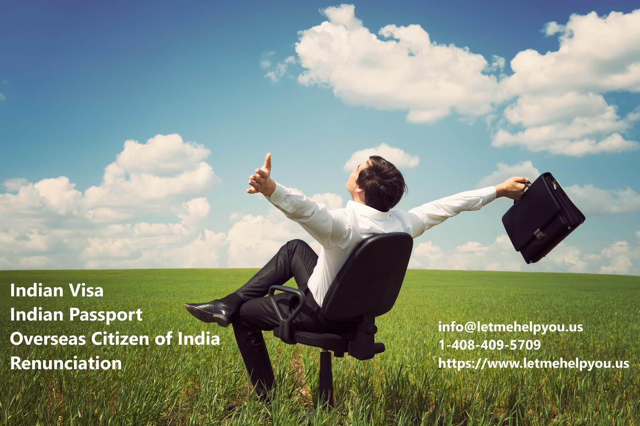 Professional Indian Visa & Passport Services | Let Me Help You