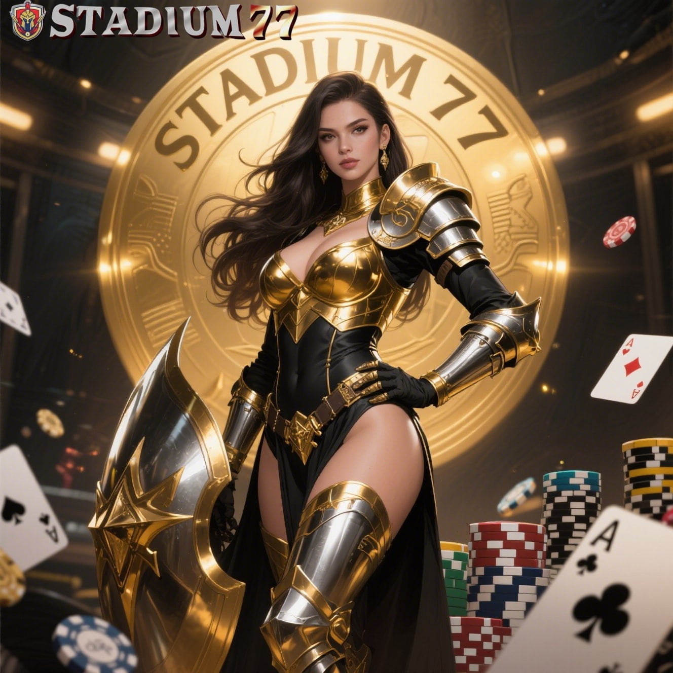 \uD83C\uDFC6 Stadium77 | Tempat Main dengan Sensasi Berbeda